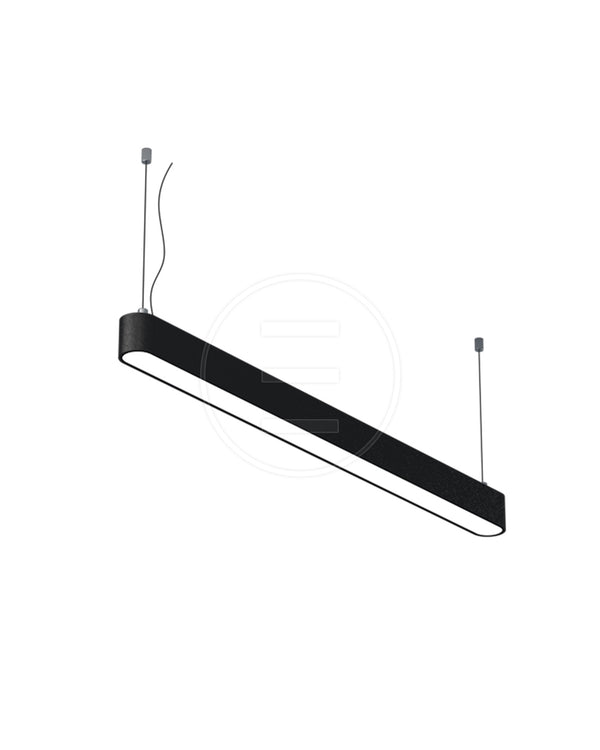 Alp-1930 LED-Deckenleuchte 100 cm von Alpeda