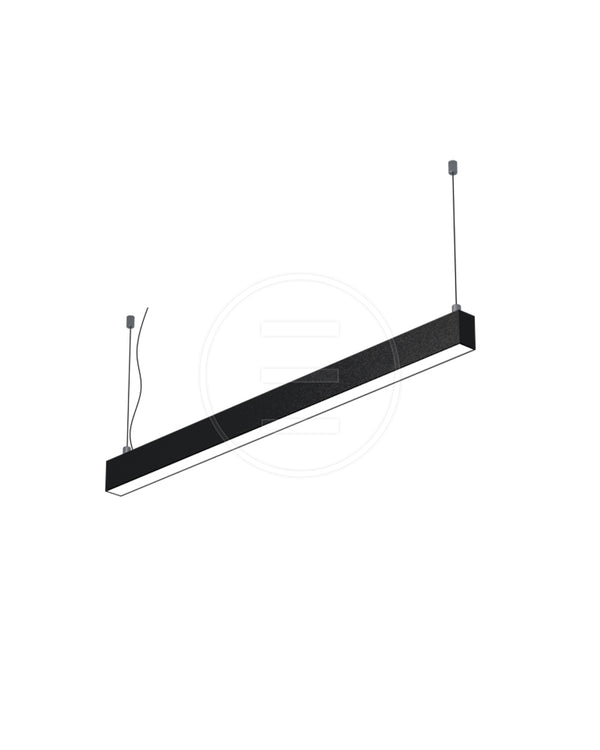 Alp-1903 LED-Deckenleuchte 100 cm von Alpeda