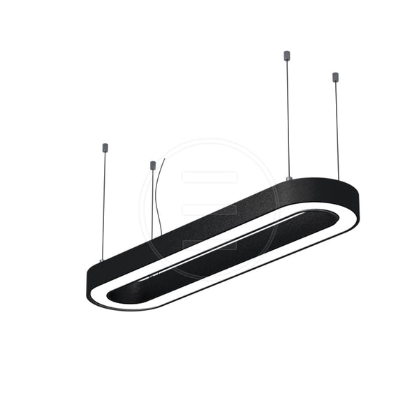 Alp-2610 LED-Deckenleuchte 30 x 120 cm von Alpeda