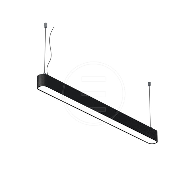 Alp-1931 LED-Deckenleuchte 120 cm von Alpeda