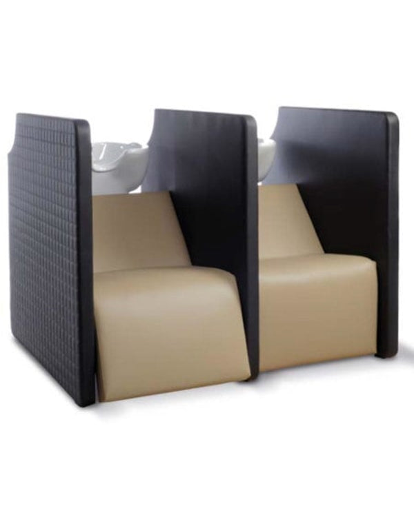 2er Waschsofa Privacy 2P mit Shiatsu-Massage