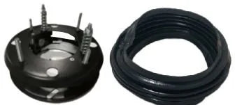 Waschset-Mechanismus komplettes Set